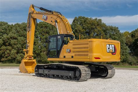 new caterpillar excavators for sale